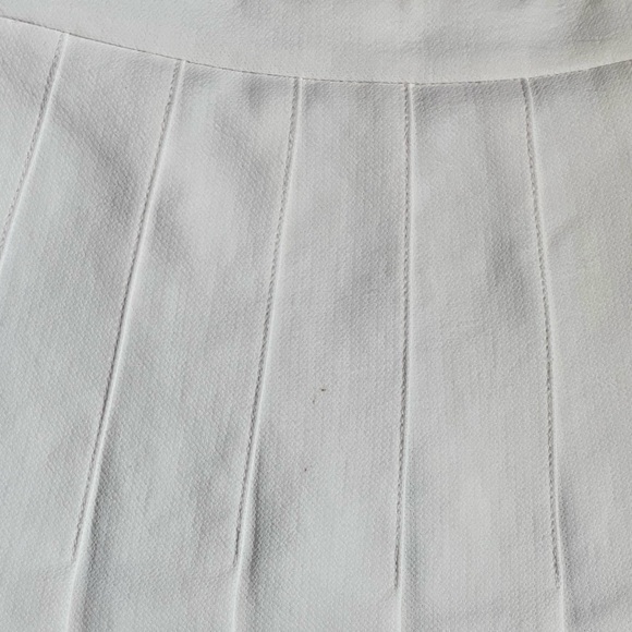 ARITZIA WILFRED “Francesca” Pleated Skirt size 00 - Picture 2 of 3